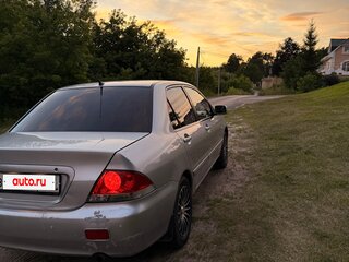 2007 Mitsubishi Lancer IX Рестайлинг, серебристый, 360000 рублей, вид 5