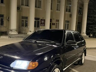 2011 Lada (ВАЗ) 2114, чёрный, 185000 рублей, вид 1