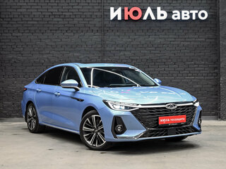 2023 Chery Arrizo 8, голубой, 1970000 рублей, вид 3