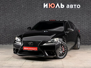 Lexus IS 250 III