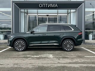 2026 Geely Monjaro I, зелёный, 4599990 рублей, вид 3