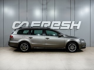2012 Volkswagen Passat B7, бежевый, 1099000 рублей, вид 5