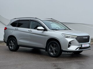 2023 Haval M6 II, серебристый, 1600000 рублей, вид 5