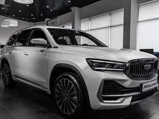 Geely Monjaro I Рестайлинг