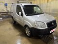 2008 Fiat Doblo I Рестайлинг, серебристый, 310000 рублей - вид 1