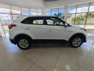 2018 Hyundai Creta I, белый, 1705000 рублей, вид 4