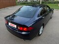 2007 Honda Accord VII Рестайлинг, синий, 900000 рублей - вид 3