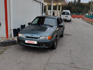 2011 Lada (ВАЗ) 2115, серый, 230000 рублей, вид 1
