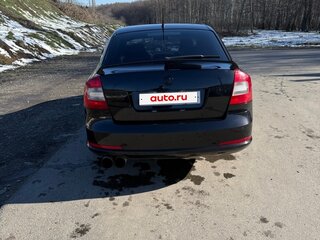 2011 Skoda Octavia RS II Рестайлинг, чёрный, 1350000 рублей, вид 3