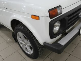 2022 Lada (ВАЗ) Niva Legend I, белый, 775000 рублей, вид 4