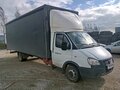 2025 ГАЗ ГАЗель (3302), белый, 1854000 рублей - вид 1