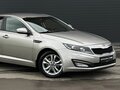 2012 Kia Optima III, серый, 1369000 рублей - вид 3