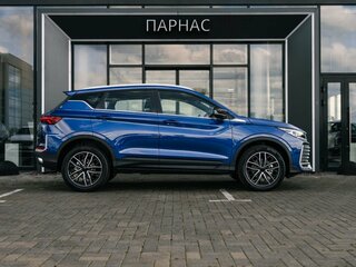 2026 Belgee X50+, синий, 2675990 рублей, вид 4