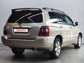 2004 Toyota Highlander I (XU20) Рестайлинг, золотистый, 950000 рублей - вид 4