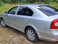 2011 Skoda Octavia II (A5) Рестайлинг, серебристый - вид 3