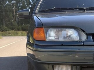 2010 Lada (ВАЗ) 2114, серый, 160000 рублей, вид 5