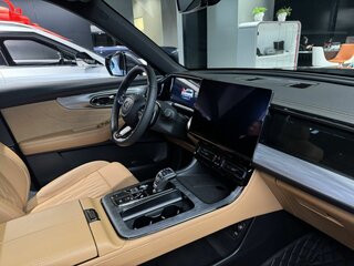 2026 GAC GS8 Dragon II, серебристый, 4949000 рублей, вид 5