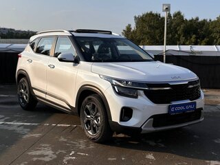 2025 Kia Seltos I Рестайлинг, белый, 2390000 рублей, вид 1