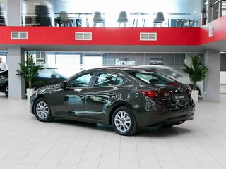 2014 Mazda 3 III (BM), коричневый, 1290000 рублей, вид 4