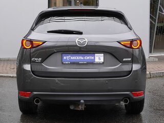 2020 Mazda CX-5 II, серый, 2368000 рублей, вид 5
