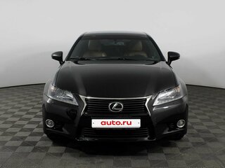 2014 Lexus GS 350 IV, чёрный, 2200000 рублей, вид 2