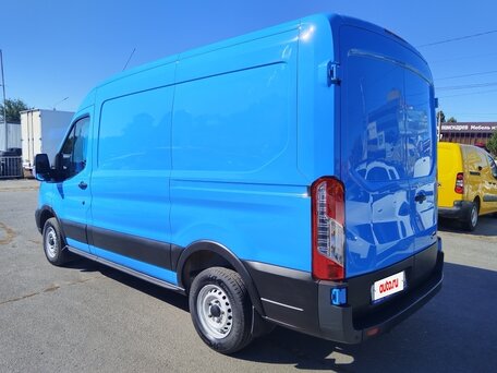 2021 Ford Transit, синий, 2399000 рублей, вид 4