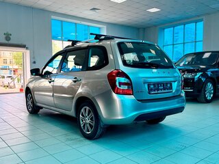 2020 Lada (ВАЗ) Granta I Рестайлинг, серый, 759000 рублей, вид 5