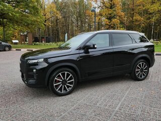 2024 Jaecoo J7 I, чёрный, 1700000 рублей, вид 4