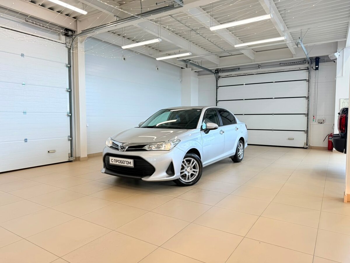 Открыть фотографии: Toyota Corolla XI (E160, E170) Рестайлинг 2