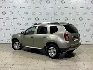 2012 Renault Duster I, бежевый, 735000 рублей, вид 2