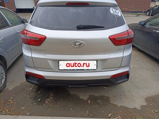2020 Hyundai Creta I Рестайлинг, серый, 2150000 рублей, вид 4