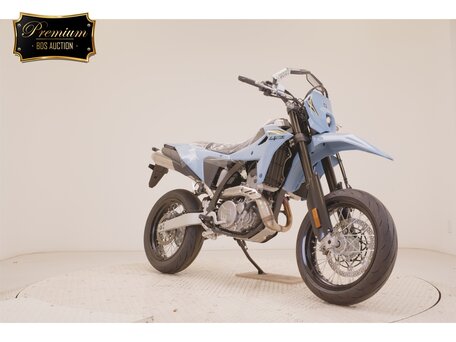 2025 Suzuki DR-Z 400 SM, голубой, 1000000 рублей, вид 1