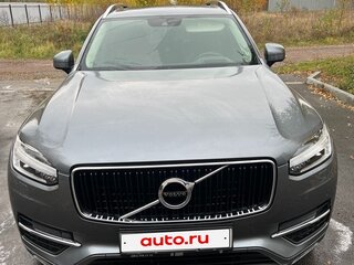 2019 Volvo XC90 II Рестайлинг 1, серый, 5000000 рублей, вид 1