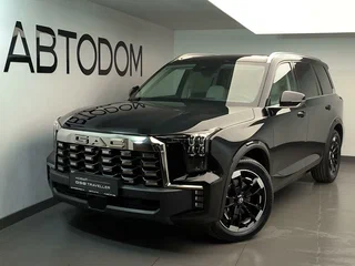 2026 GAC GS8 Traveller II, чёрный, 5349000 рублей, вид 1