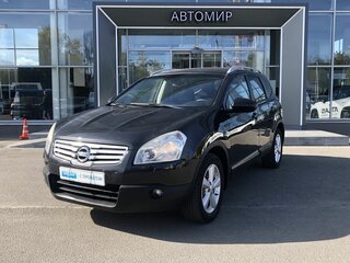 2008 Nissan Qashqai+2 I, чёрный, 797000 рублей, вид 1