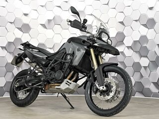 2012 BMW F 800 GS, серый, 597000 рублей, вид 1