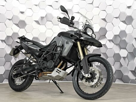 2012 BMW F 800 GS, серый, 597000 рублей, вид 1