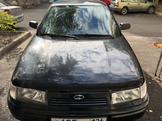 2006 Lada (ВАЗ) 2110, серый, 190000 рублей, вид 1