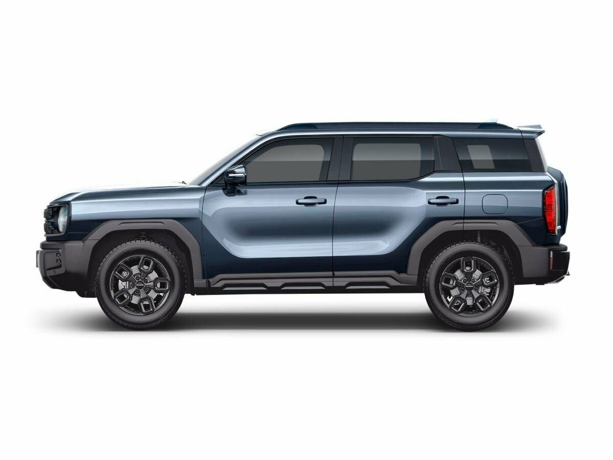 Открыть фотографии: Haval H3 I Рестайлинг