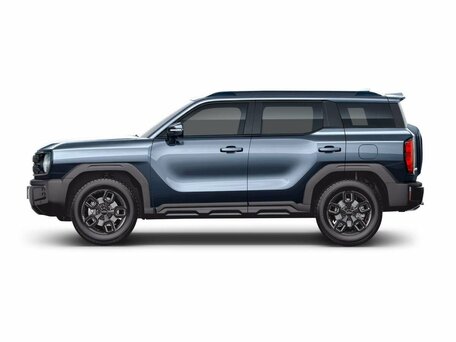 Haval H3 I Рестайлинг