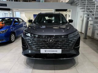 2024 Changan CS75 Plus III, серый, 3629900 рублей, вид 2