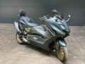 2023 Yamaha TMAX, зелёный, 1545000 рублей - вид 4