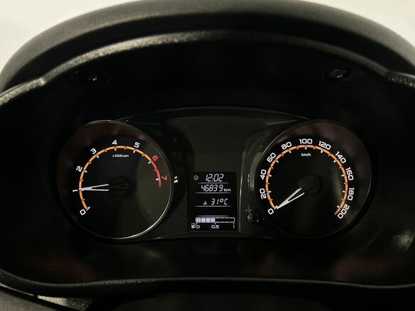 2023 Lada (ВАЗ) Granta I Рестайлинг, белый, 790000 рублей - вид 15