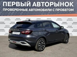2025 Lada (ВАЗ) Vesta SW I Рестайлинг (NG), серый, 1694900 рублей, вид 5