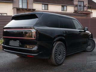 2026 Zeekr 9X 55 kWh (до 3.5 т), чёрный, 12500000 рублей, вид 5