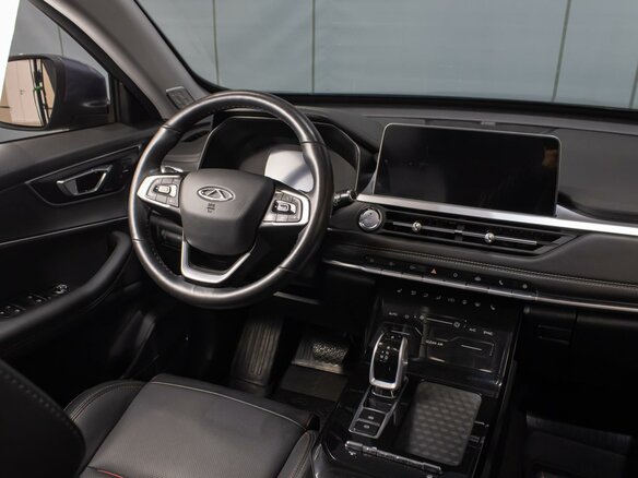 2021 Chery Tiggo 7 Pro I, серый - вид 10