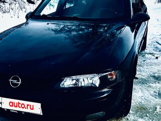 1995 Opel Vectra B, чёрный, 230000 рублей, вид 2