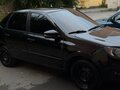 2023 Lada (ВАЗ) Granta I Рестайлинг, чёрный, 500000 рублей - вид 9