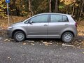 2010 Volkswagen Golf Plus II, серый, 800000 рублей - вид 2