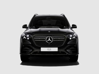 2026 Mercedes-Benz GLS 450 d II (X167) Рестайлинг 2, чёрный, 23072000 рублей, вид 2